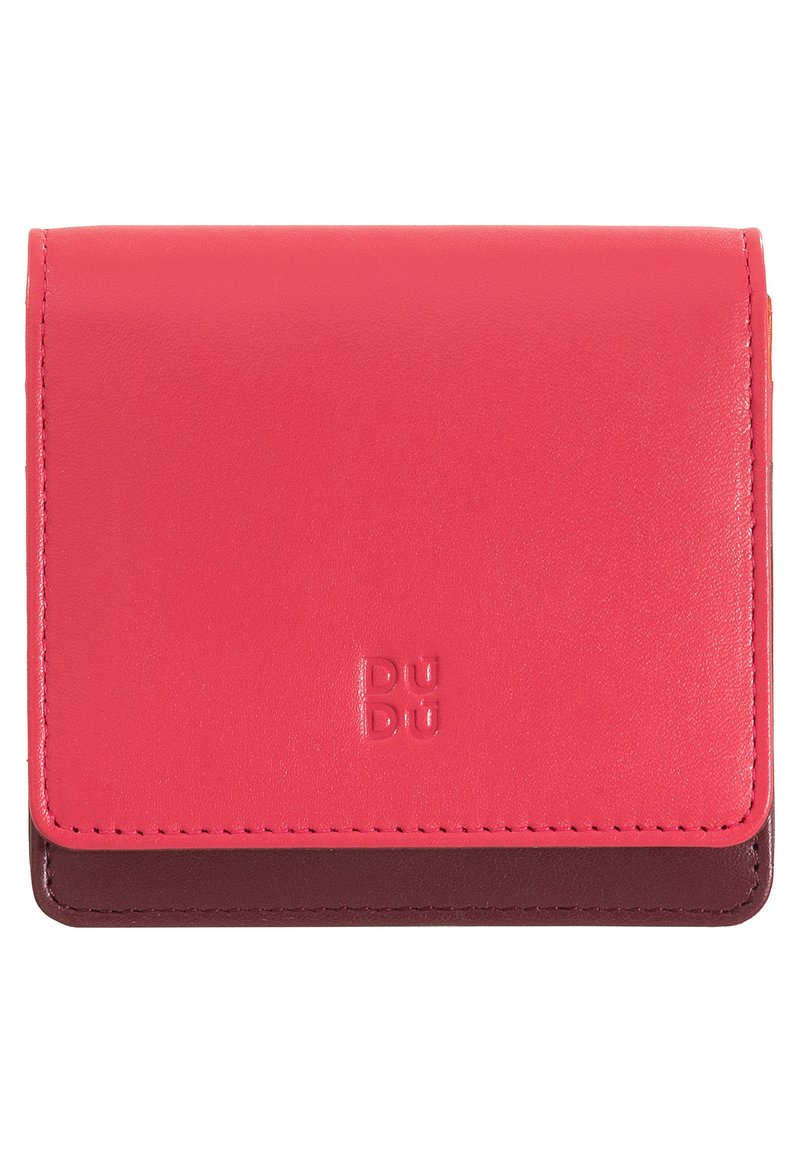 DUDU FLORES - Wallet - lampone