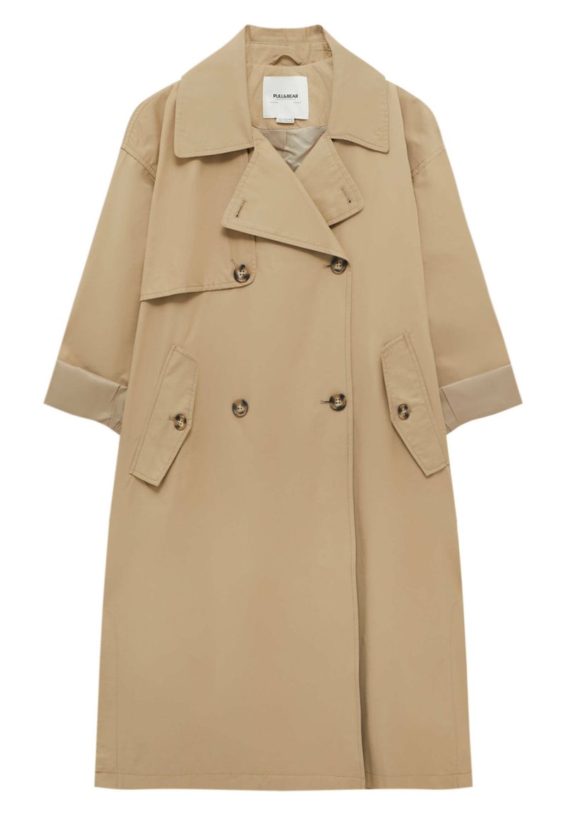 PULL&BEAR Trenchcoat camel PULL&BEAR Trenchcoat camel
