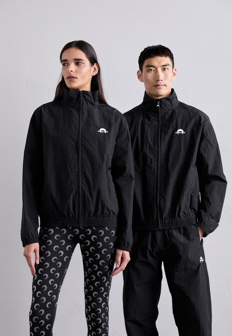 MARINE SERRE UNISEX czarny