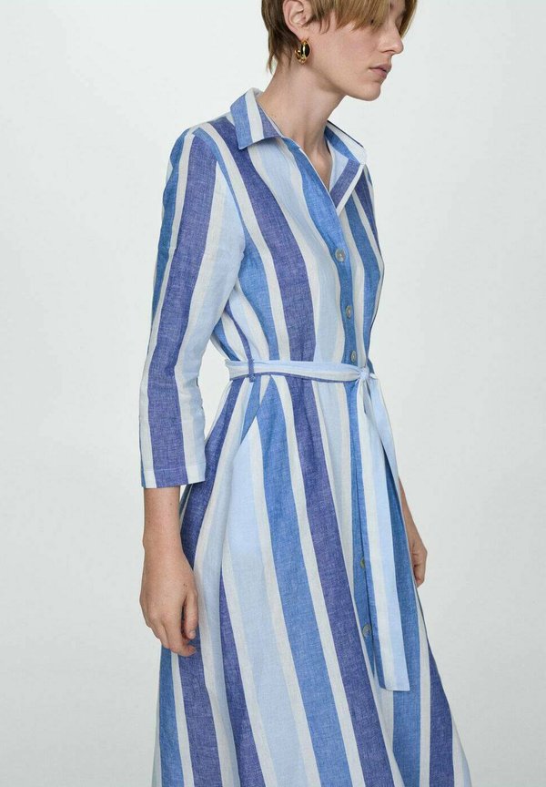 MARINA - Shirt dress4