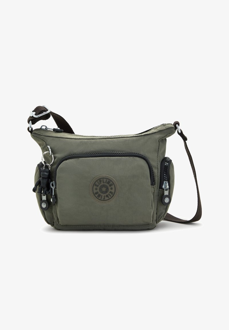 Kipling GABBIE - Borsa a tracolla - green moss