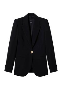 Mango Blazer - black
