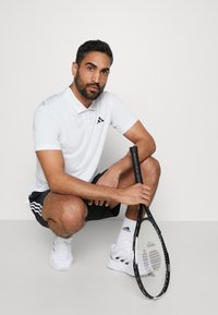 adidas Performance CLUB TENNIS - Polo marškinėliai - white
