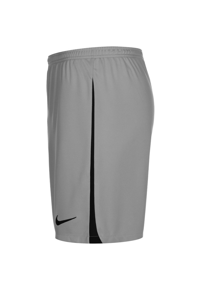 Nike Performance LEAGUE III - Sportovní kraťasy - pewter grey black