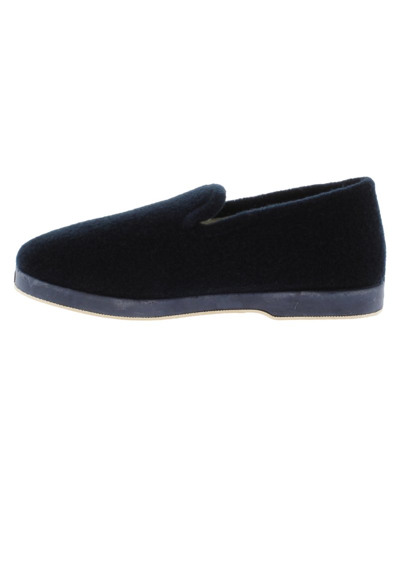 Wamba COPETE PICOS - Zapatos sin cordones - marino