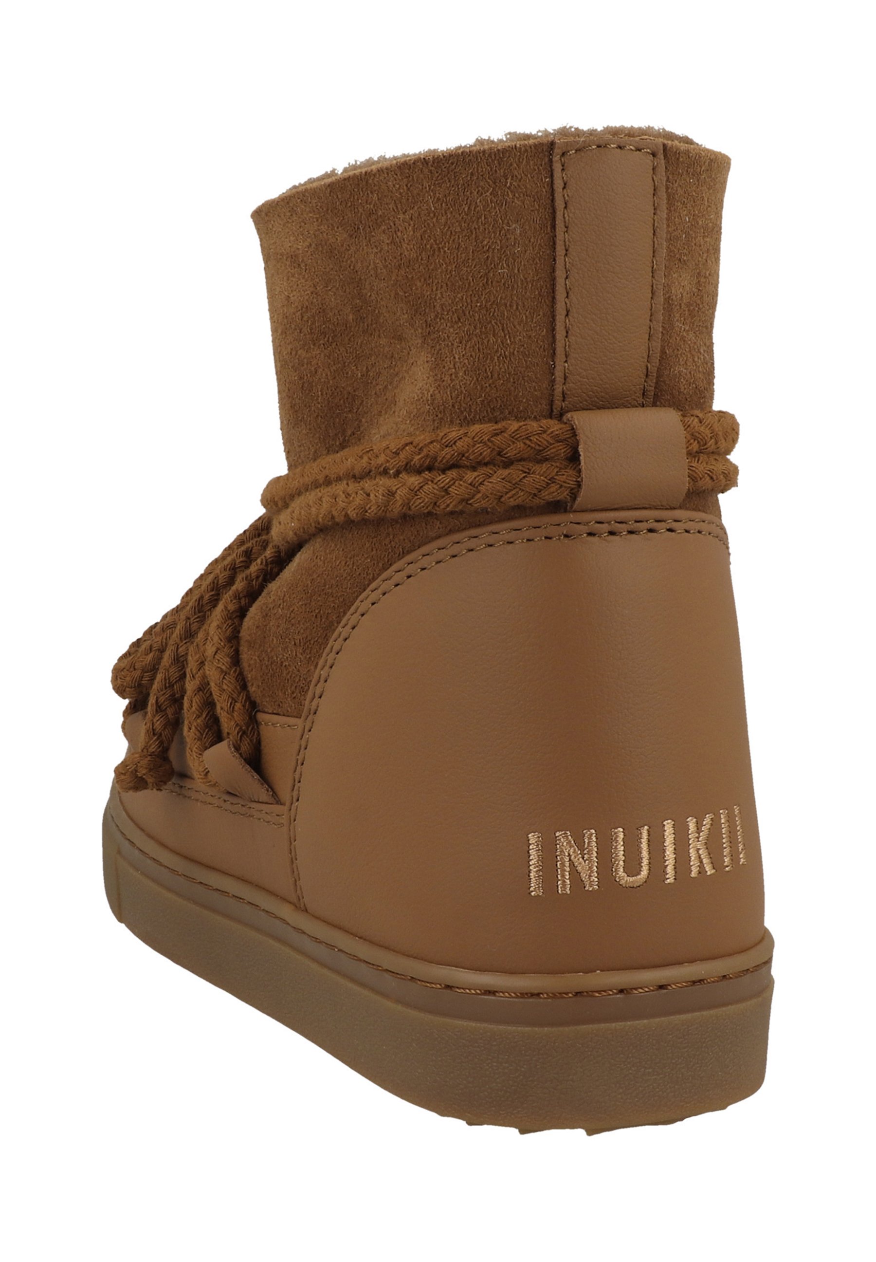 INUIKII CLASSIC - Snowboot/Winterstiefel - amber/braun - Zalando.ch