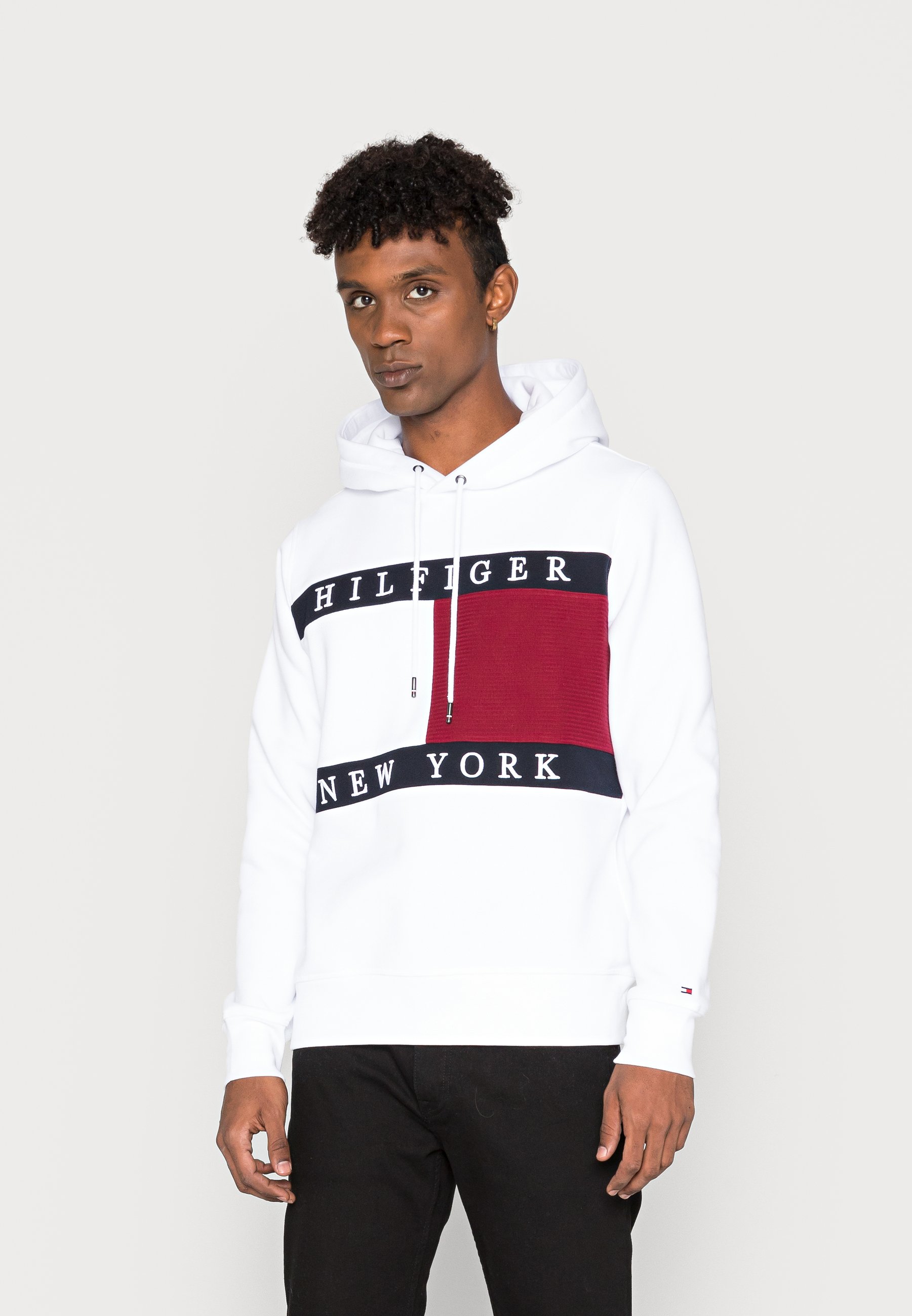 Tommy new york hoodie Clearance