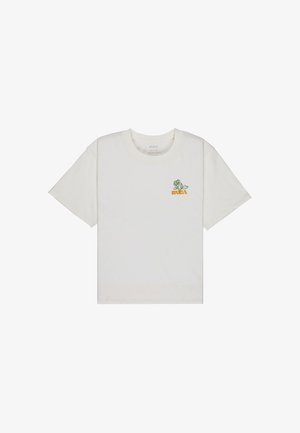 RVCA, - T-shirt z nadrukiem