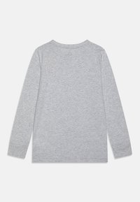 Quiksilver THE PEAK YOUTH - Long sleeved top - athletic heather