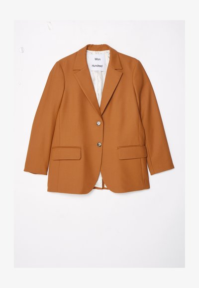 Won Hundred OSAKA - Manteau court - brown