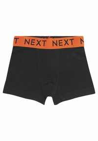Next 10 PACK STANDARD - Bikses - black bright waistband