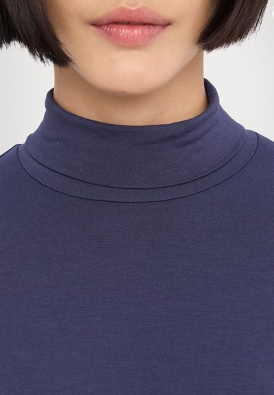 WEEKEND MaxMara MULTIF - Camiseta de manga larga - blu