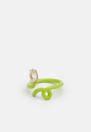RING - Sõrmus - green