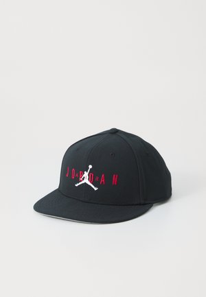 PRO - Sapka - black/light smoke grey/white