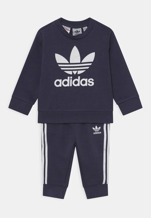 adidas Originals UNISEX SET  granatowy