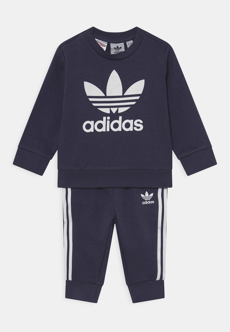 adidas Originals CREW SET - Trening - shadow navy