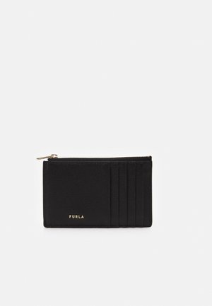 BABYLON CARD CASE - Portefeuille - nero
