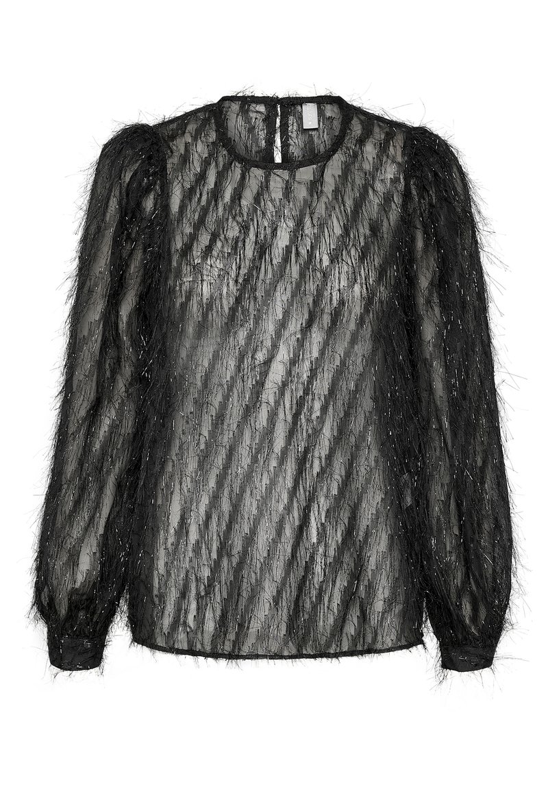 culture Blouse zwart