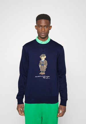 LONG SLEEVE - Sweatshirt - newport nvy heritge bear