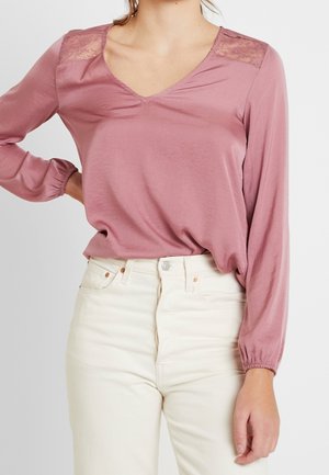 Blusa - light pink