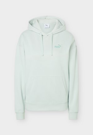 Puma, - Bluza z kapturem