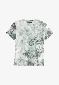 Wybrany, ecru floral