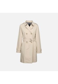 Geox Trenchcoat brown rice/nude