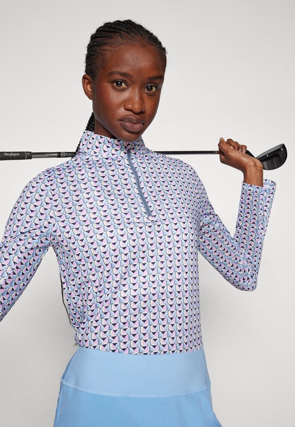 SUN PROTECTION TOP - Long sleeved top - flint stone2