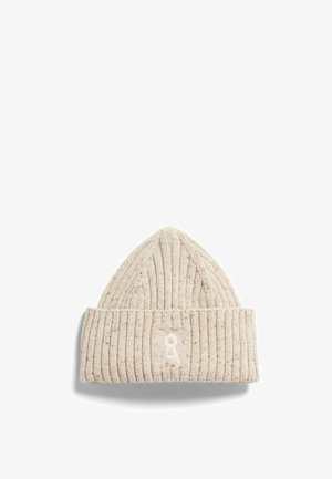 ARMEDANGELS, TWEED UNISEX - Mütze - sandstone tweed