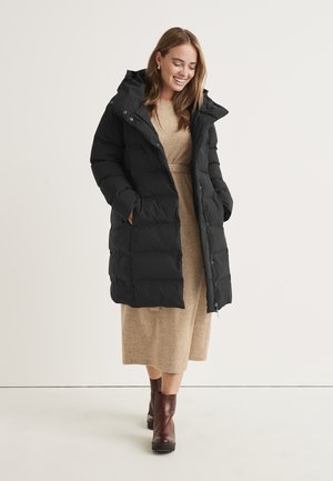 Cellbes of Sweden WITH FEEL - Wintermantel - black