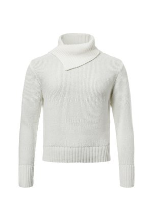 Jumper - weiß