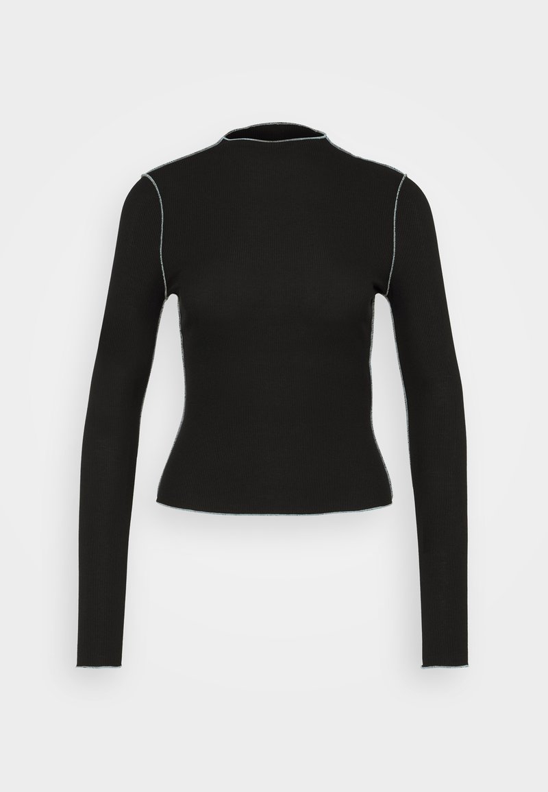 Vero Moda Longsleeve zwart Vero Moda Longsleeve zwart