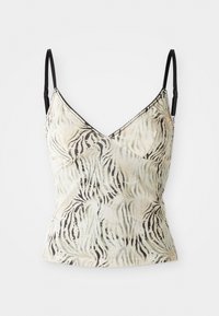 JE TAIME - Topper - offwhite