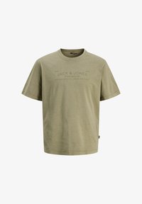 Unausgewählt, winter moss