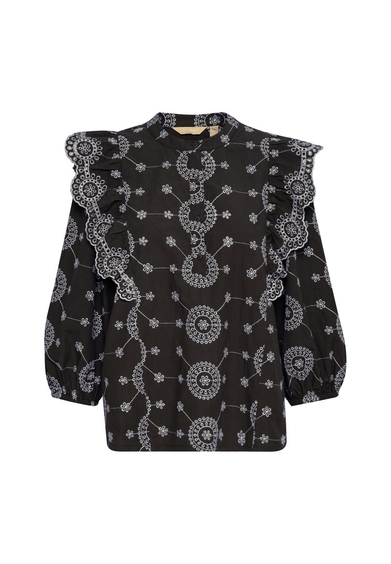 culture Blouse zwart culture Blouse zwart