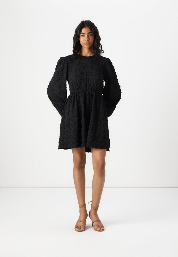 OPEN BACK - Day dress2