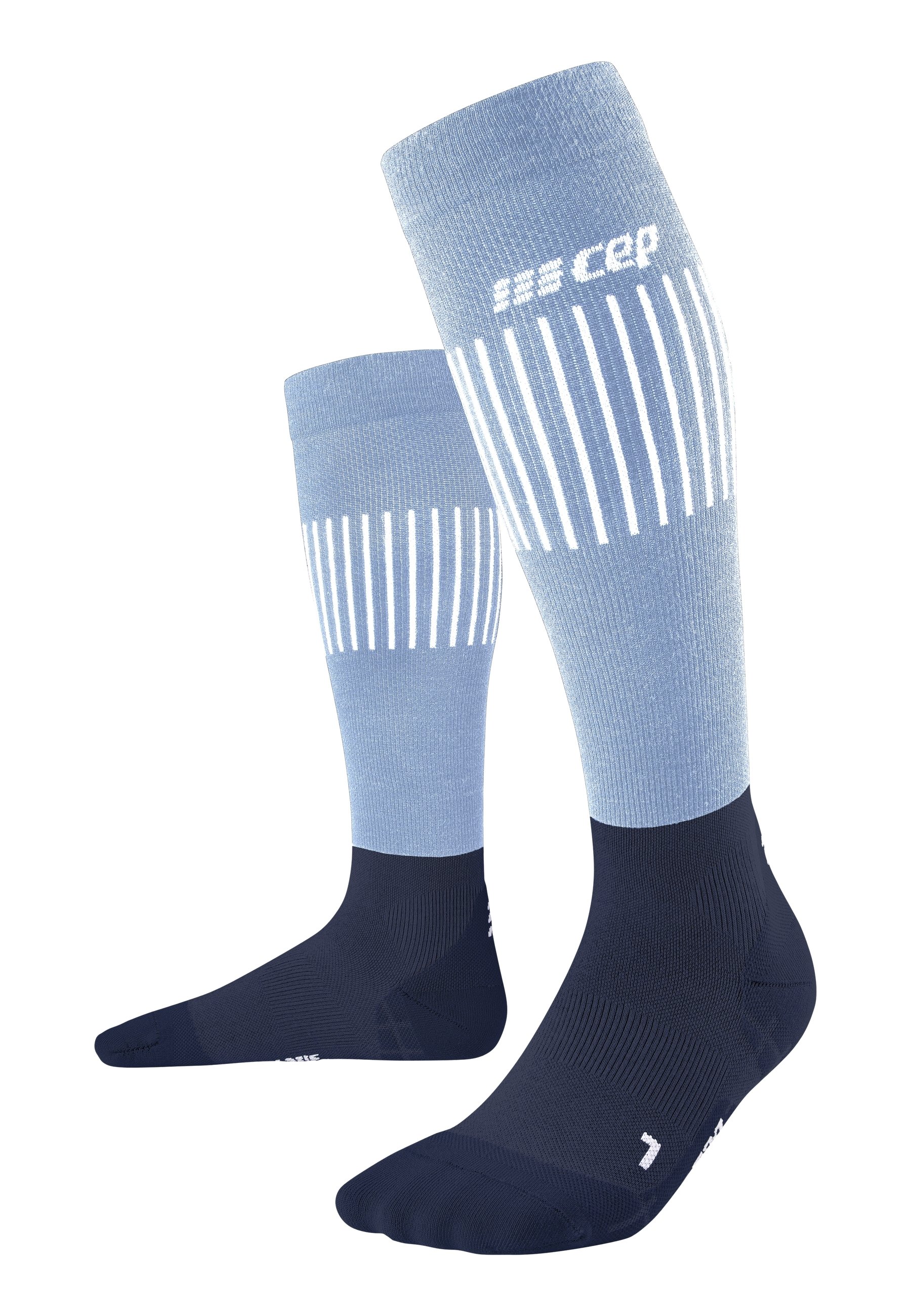 CEP Kompressionssocken Damen Ultralight - Tall Version V3