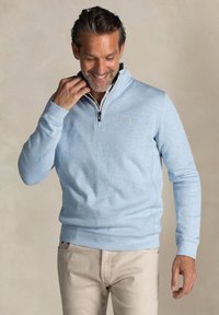 Niet geselecteerd, city blue melange