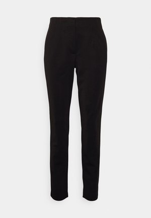 ONLY Tall, ONLJADA MERLE CIGARETTE PANTS  - Stoffhose - black