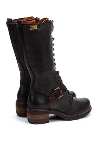 Pikolinos SAN SEBASTIAN - Botas con cordones - lead