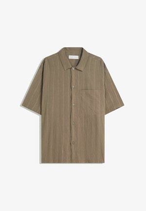 SHORT SLEEVE - Majica - brown