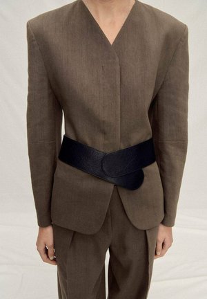 Mango ORCHID - Summer jacket - khaki