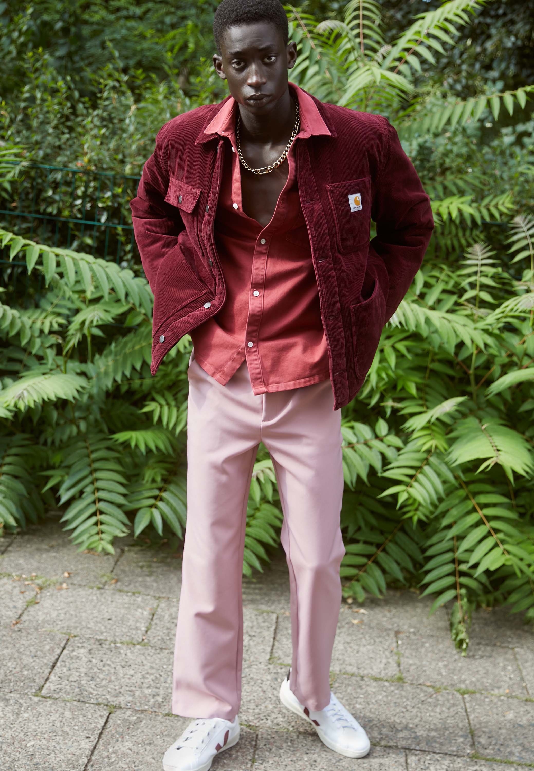 Carhartt WIP MICHIGAN COVENTRY - Light 