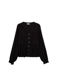 Unausgewählt, black
