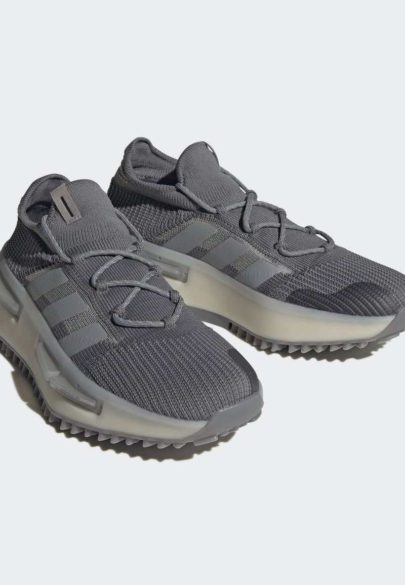 nmd s1 grey green