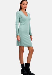 Mahogany TRINIDAD-FIRST - Etuikleid - sea foam