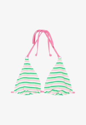 Roxy, ROXY JUICY TIKI TRI - Πάνω μέρος μπικίνι - island green