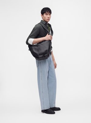 Bonastre, BOW UNISEX - Shopper - black