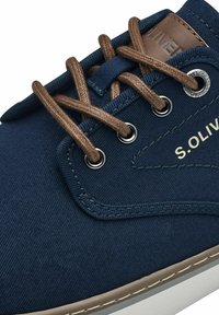 s.Oliver SNEAKER - Trainers - navy