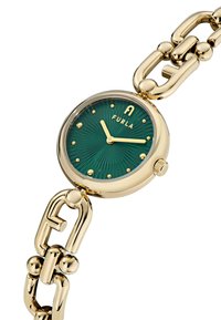 Furla QUARTZ ANALOG MIANUVOLA - Hodinky - gold tone